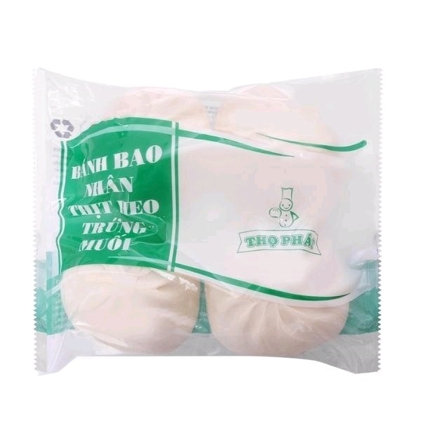 Banh Bao TP T .Heo 1Cut1Muoi 170g