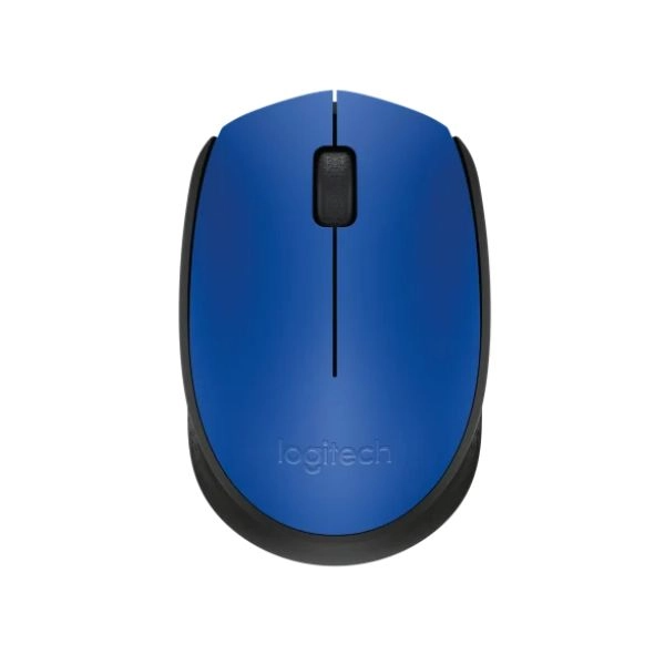 MOUSE LOGITECH M171 (XANH)