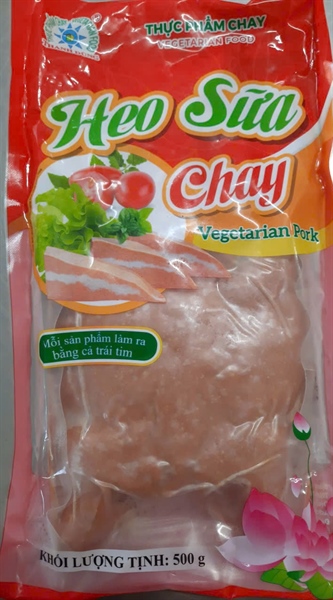 HEO SỮA CHAY - THANH DŨNG 500gr