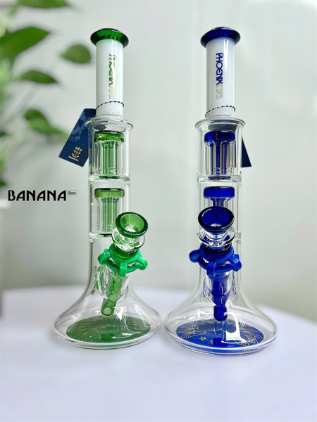 Bongs Phoenix 3 tầng lọc / 32CM