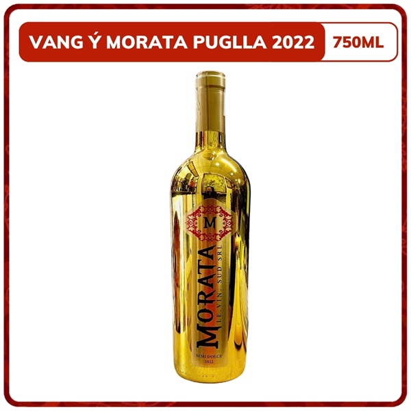 RƯỢU VANG Ý MORATA