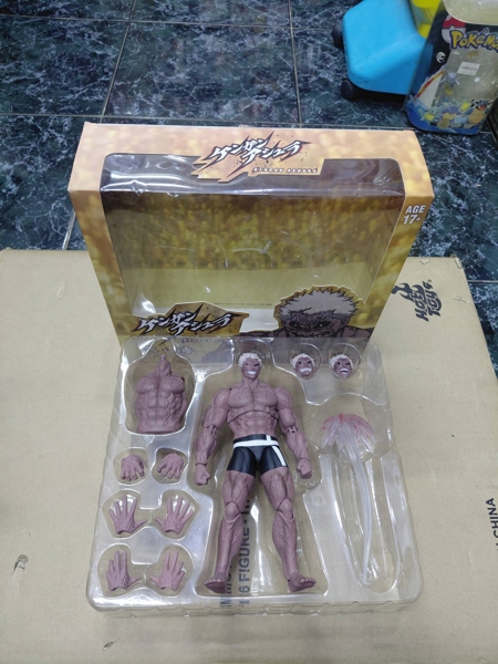 Mua bán (2ND) STORM COLLECTIBLES KURE RAIAN  .