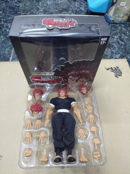 Mua bán (NEW) STORM COLLECTIBLES HANMA YUIRO FAKE