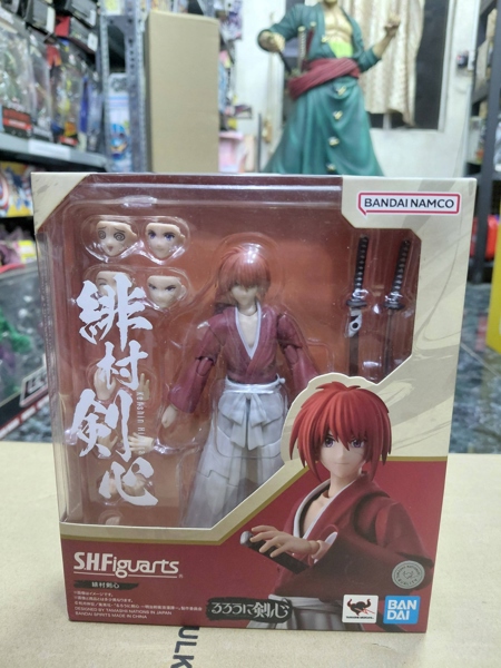 Mua bán (2ND) SHF HIMURA KENSHIN