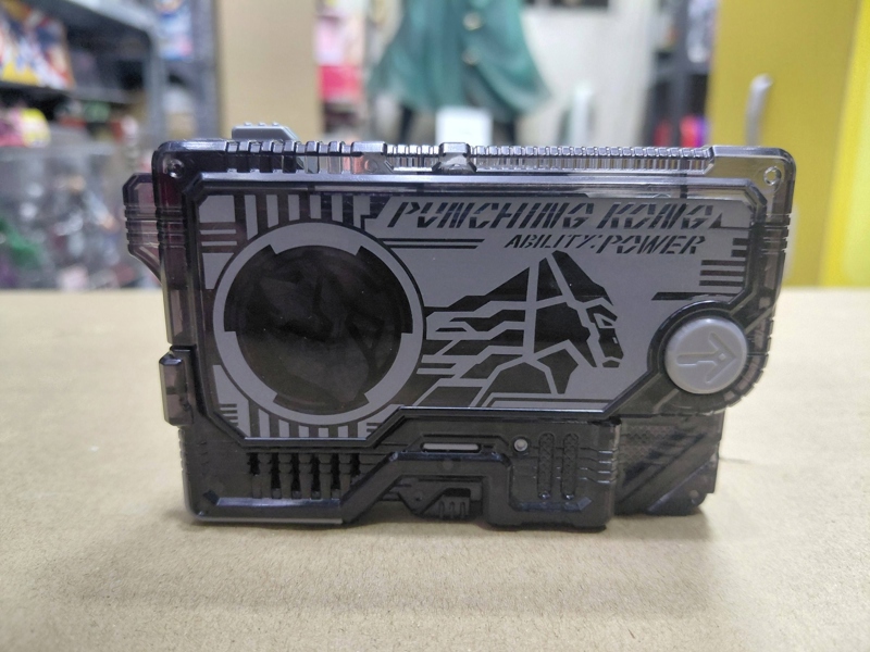 Mua bán (NOBOX) DX PUNCHING KONG PROGRISE KEY