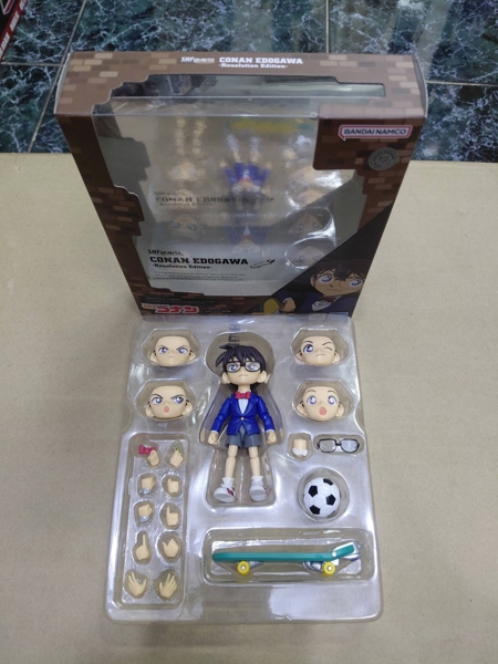 Mua bán (2ND) SHF EDOGAWA CONAN