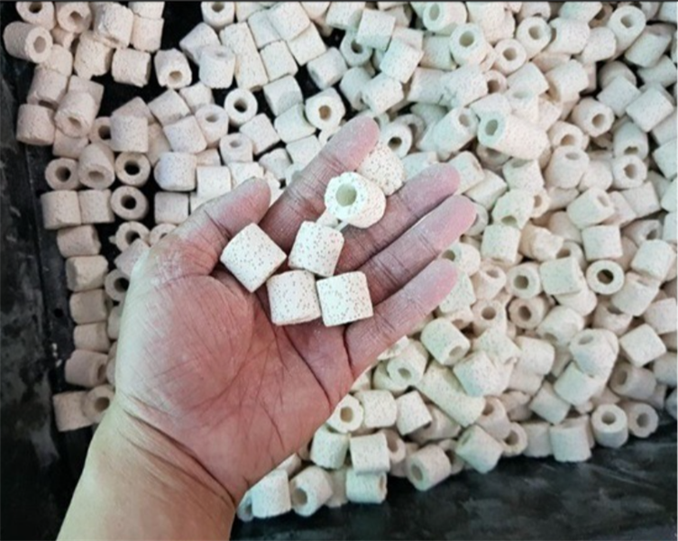 1KG SỨ NHẪN Vật liệu lọc
