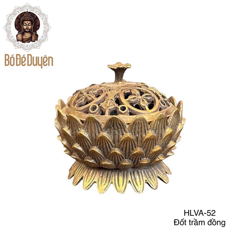 Đốt trầm đồng