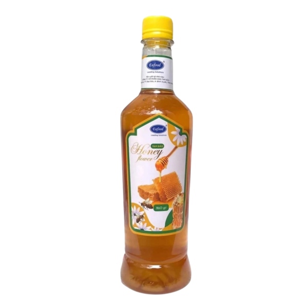Mật Ong Tam Đảo nhãn Eufood 860g