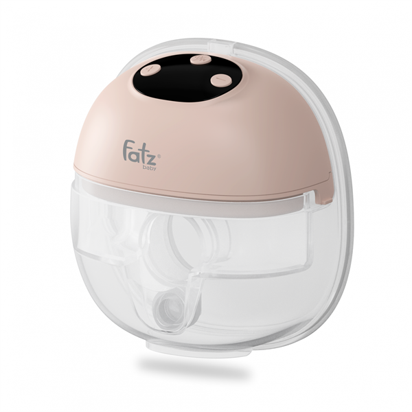Máy hút sữa điện không dây Fatz freemax 19