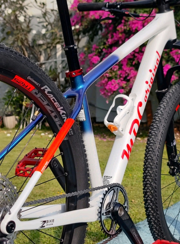 Khung/sườn carbon ZBIKE PRO boost 148 chuẩn UDH