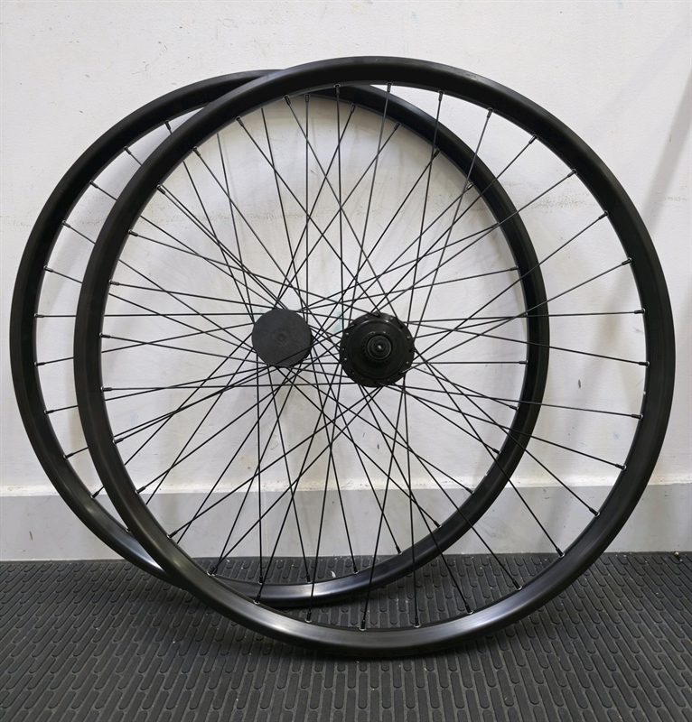 Bộ bánh MTB ZBIKE 360 cối 9 cá 3 răng vành bảng lớn 31mm hiệu năng cao Bánh 27.5