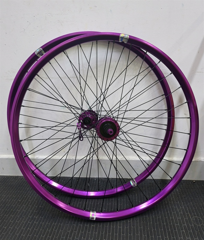 Bộ bánh MTB ZBIKE 360 cối 9 cá 3 răng vành bảng lớn 31mm hiệu năng cao Bánh 29