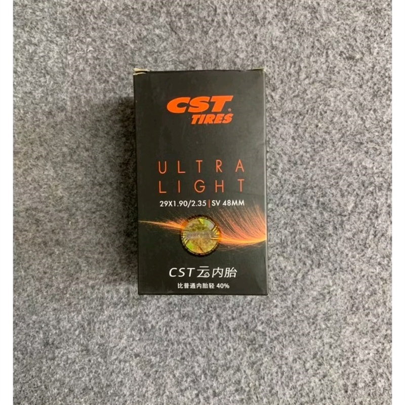 Ruột CST cao cấp siêu nhẹ (Ultra light) 29x1.9/2.35 VAN XE MÁY
