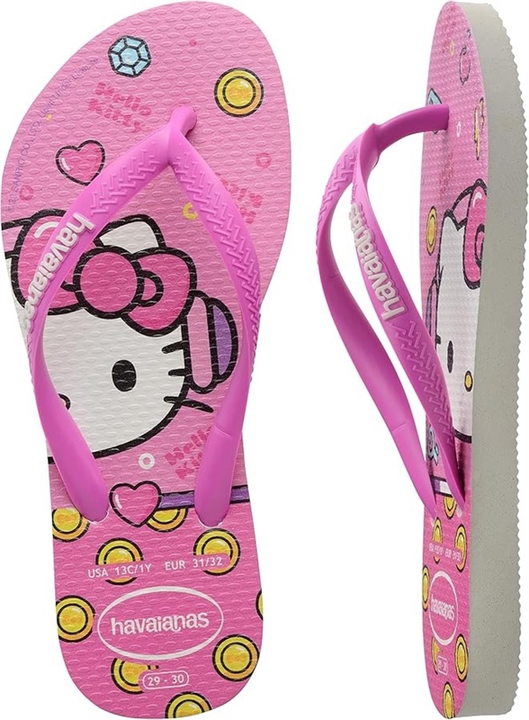 Tròn hoạ tiết kitty hồng