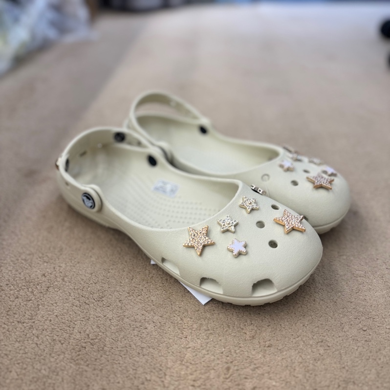 CB - Giày Crocs Nữ Classic Ballet