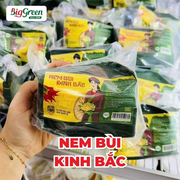 Nem Bùi Kinh Bắc - 170g
