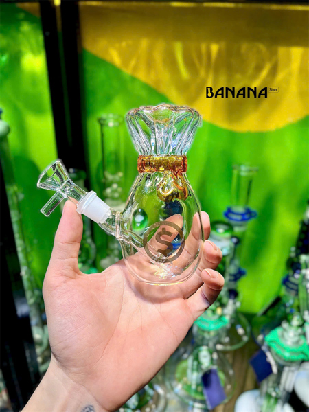 Bongs Money Bag $