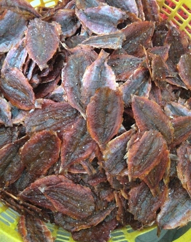 Khô cá phèn tiêu đường