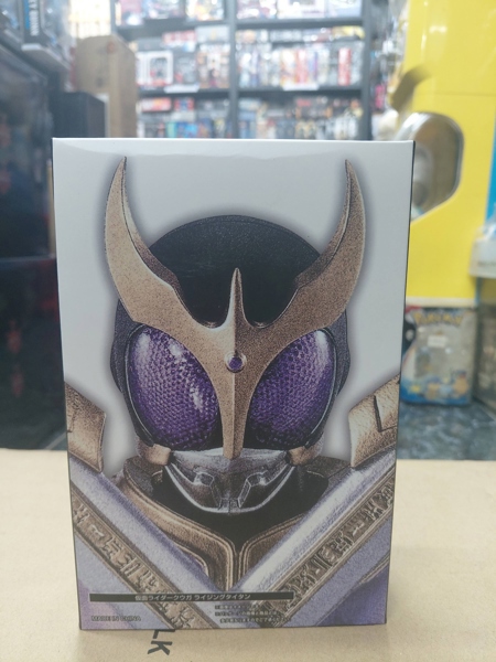 Mua bán (NEW) SHF SKC KAMEN RIDER KUUGA RISING TITAN BL
