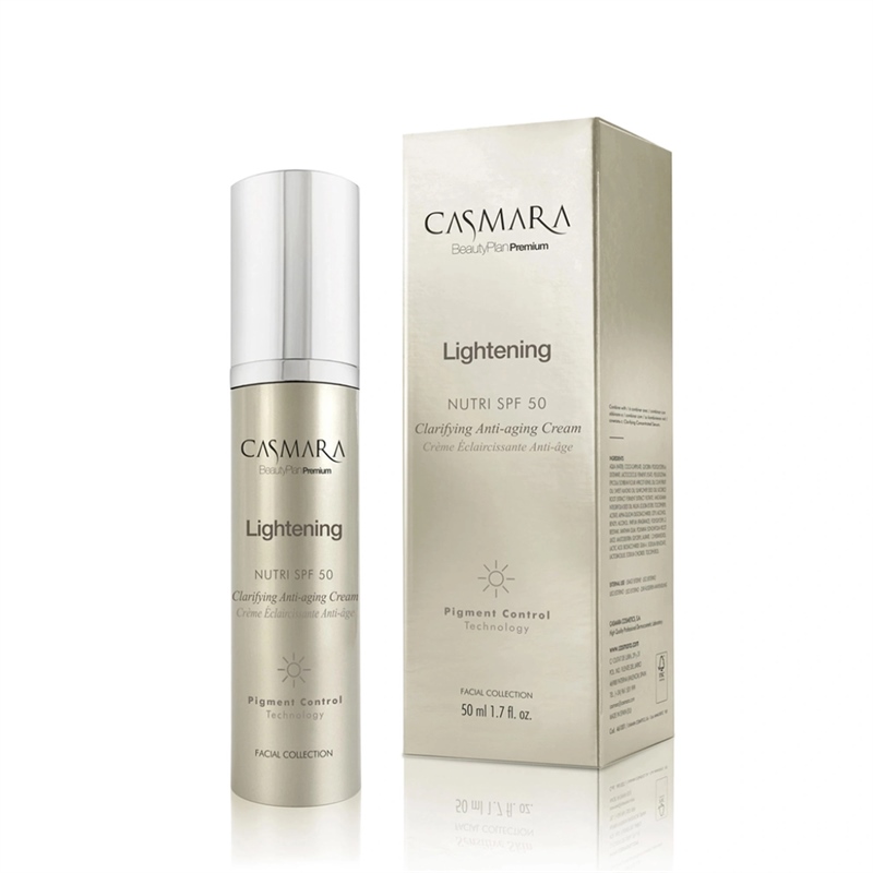 [Hàng Công Ty] CASMARA Kem Dưỡng Lightening Clarifying Anti Aging