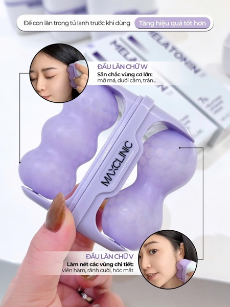 LĂN ĐÁ MASSAGE 2 ĐẦU