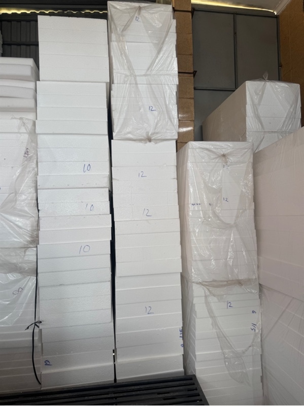 Xốp cứng 10cm 12kg