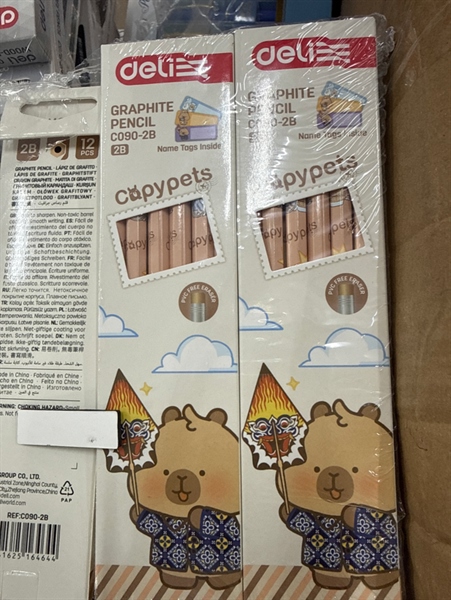Chì Deli C090
