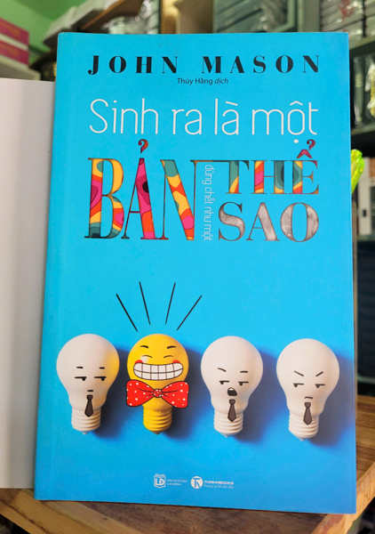 SINH RA LÀ MỘT BẢO THỂ SAO