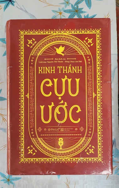 KINH THÁNH CỰU ƯỚC ( BẢN DỊCH - LM NGUYỄN THẾ THUẤN)