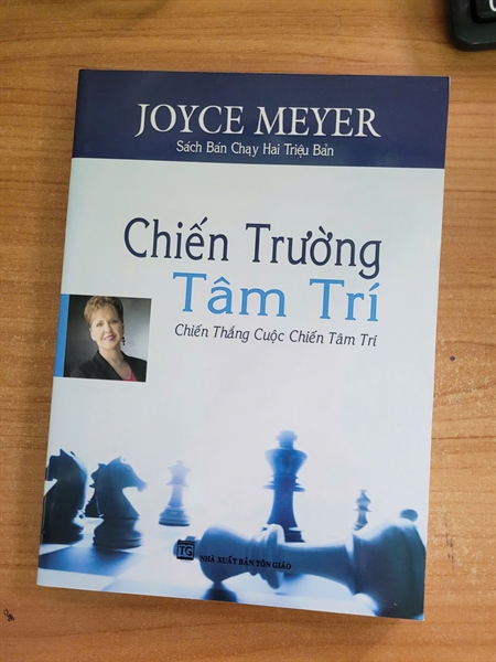 CHIẾN TRƯỜNG TÂM TRÍ