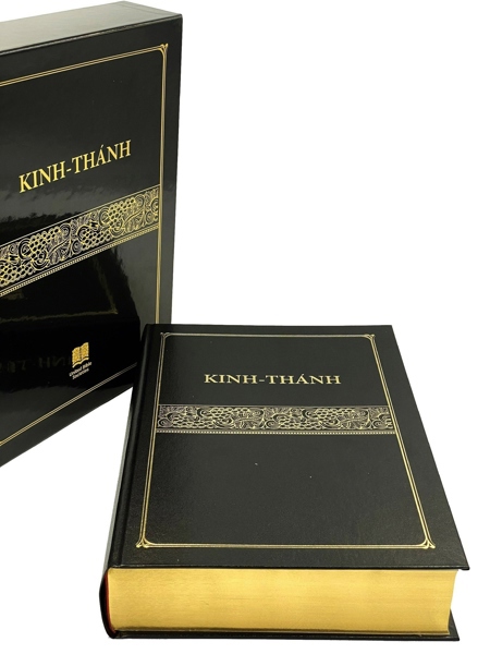 KINH THÁNH ĐẠI BẢN DỊCH TRUYỀN THỐNG