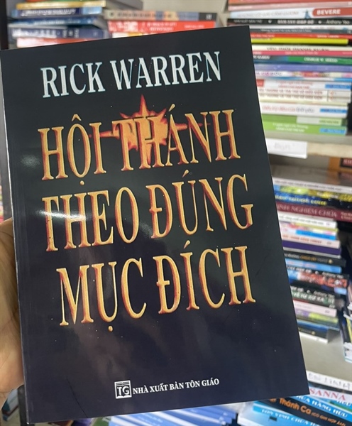 HỘI THÁNH THEO ĐÚNG MỤC ĐÍCH