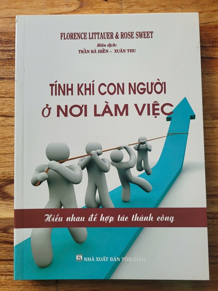 TÍNH KHÍ CON NGƯỜI Ở NƠI LÀM VIỆC