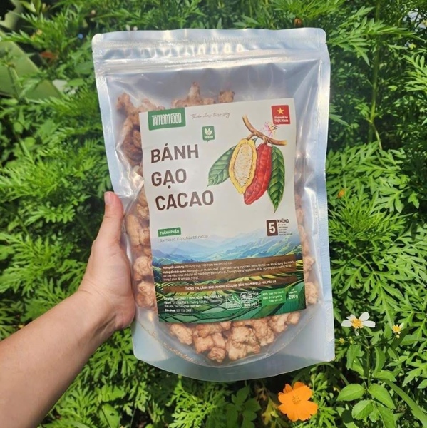 Bánh Gạo 200g TLF