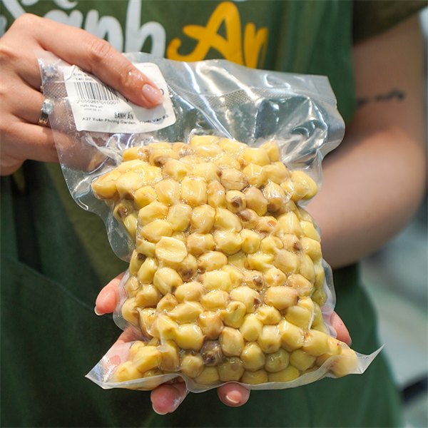 Hạt sen Hội An 500g