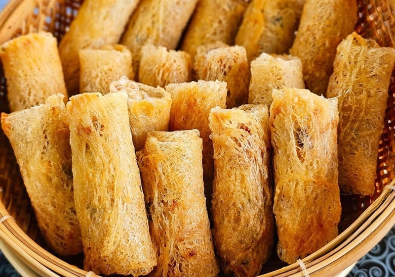 Nem rế hải sản 500g