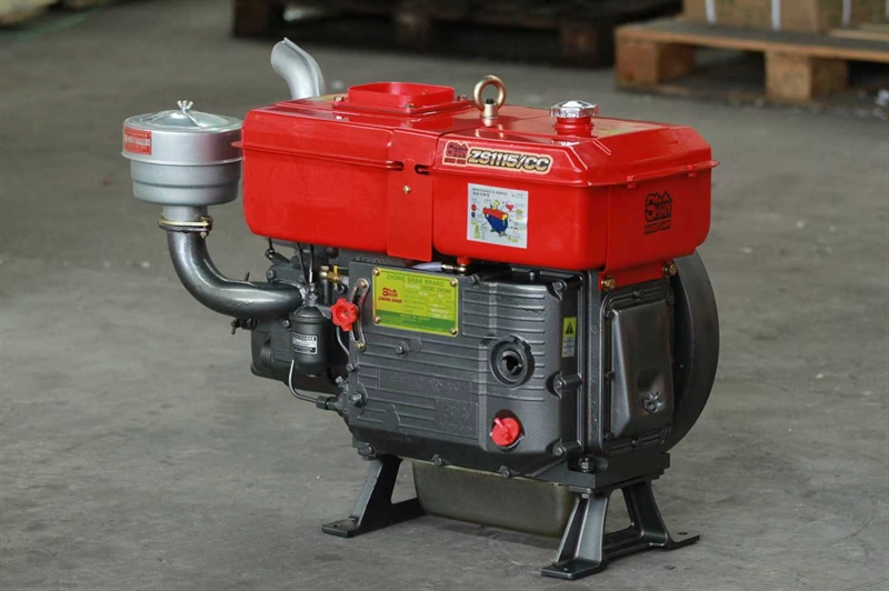 Máy nổ 24 zhongshan zs1115/cc