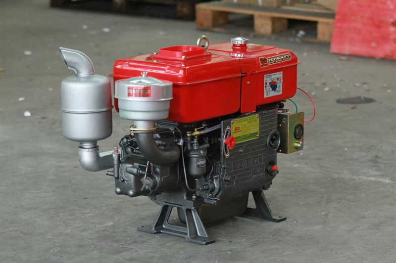 Máy nổ 24 đề zhongshan zs1115m/cc