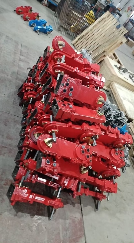 Hộp số 170 côn trong