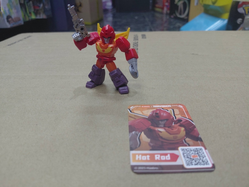 Mua bán (NOBOX) BLOKEES DEFENDER HOTROD