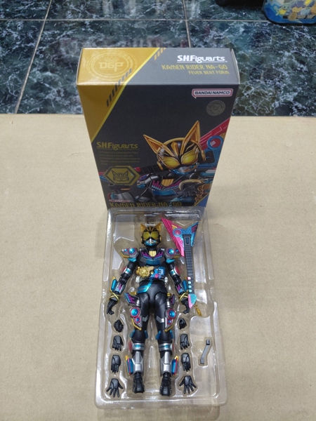 Mua bán (2ND) SHF KAMEN RIDER NAGO FEVER BEAT