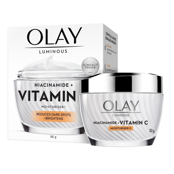 VAT Kem dưỡng da Olay Luminous Niacinamide+ VITAMIN C 50g - Ảnh 1