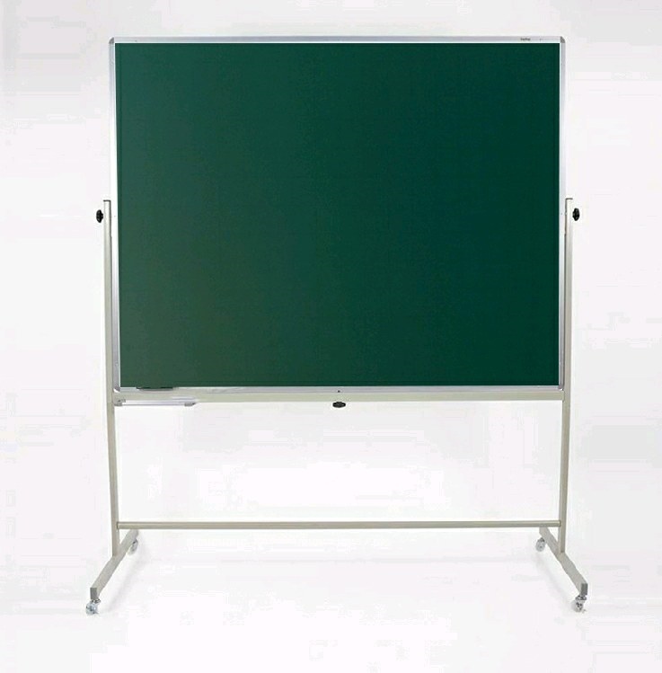 Bảng từ di động 1 mặt 0.8x1.2m kẻ ô li tiểu học