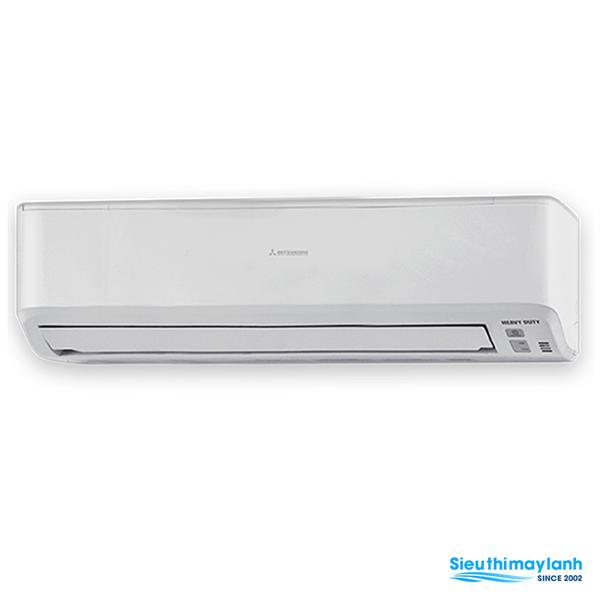 Điều hòa Mitsubishi Heavy 9000BTU 1 chiều hàng thường SRK09CRR-S5
