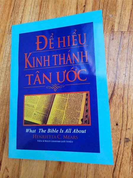 ĐỂ HIỂU KINH THÁNH TÂN ƯỚC