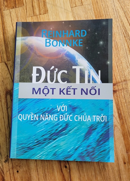 ĐỨC TIN MỘT KẾT NỐI VỚI QUYỀN NĂNG ĐỨC CHÚA TRỜI