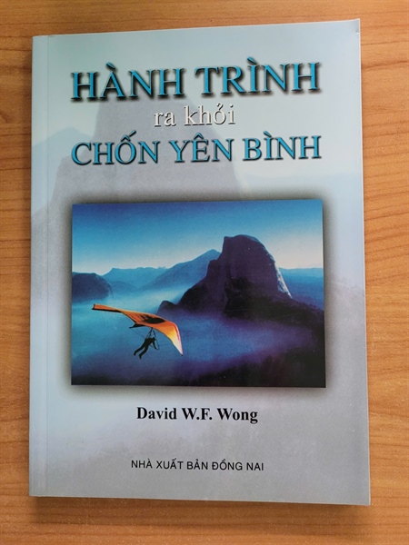 HÀNH TRÌNH RA KHỎI CHỐN YÊN BÌNH