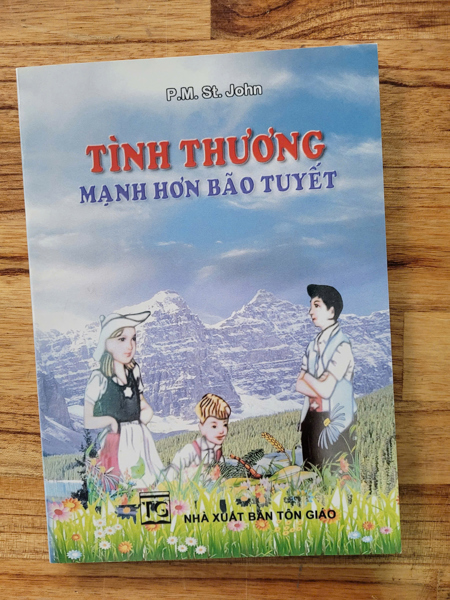 TÌNH THƯƠNG MẠNH HƠN BÃO TUYẾT