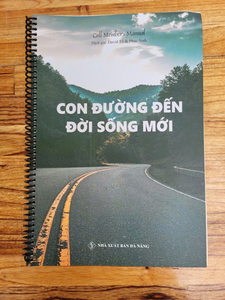 CON ĐƯỜNG ĐẾN ĐỜI SỐNG MỚI